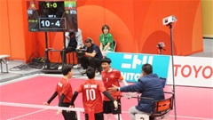 ASIAD 2026 ngày 27/9: Cầu mây Việt Nam tạo điểm nhấn với cú đúp chiến thắng
